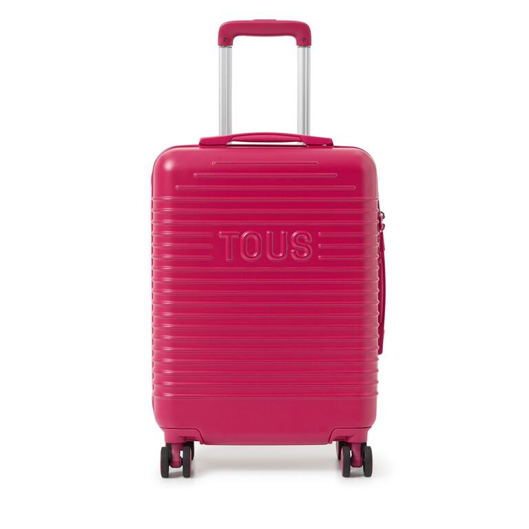 Trolley de Viagem Rosa - Tous  2