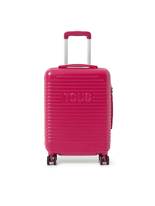 Trolley de Viagem Rosa - Tous 