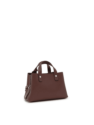 Mala de Mão Pequena CITYBOW Castanho - Tous