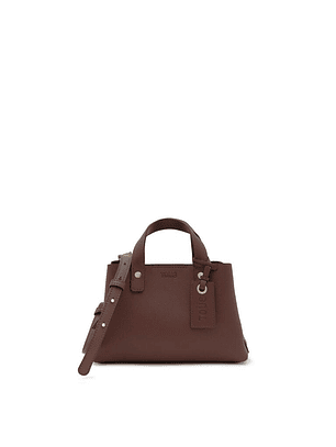 Mala de Mão Pequena CITYBOW Castanho - Tous