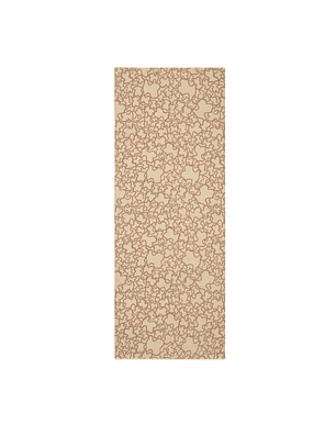 Echarpe Kaos Arena Bege - Tous