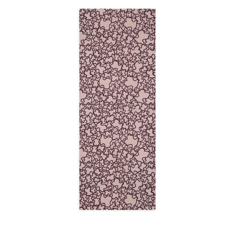 Echarpe Kaos Arena Bordeaux - Tous 2