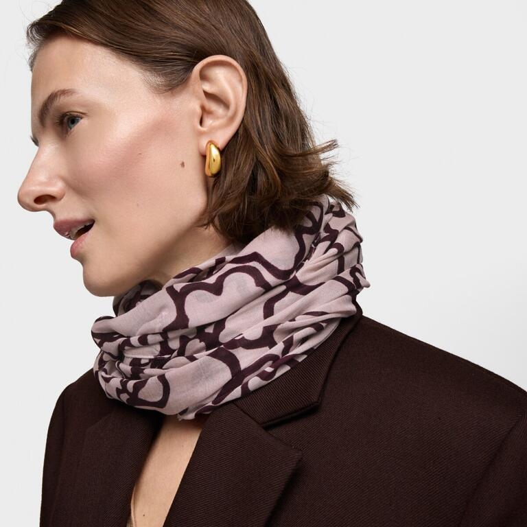 Echarpe Kaos Arena Bordeaux - Tous 4