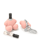 Pendente e Guarda Perfume Urso Rosa - Tous - thumbnail 1