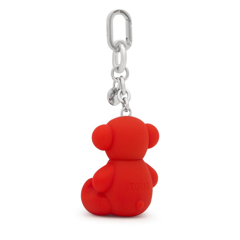 Pendente e Guarda Perfume Urso Vermelho - Tous 6