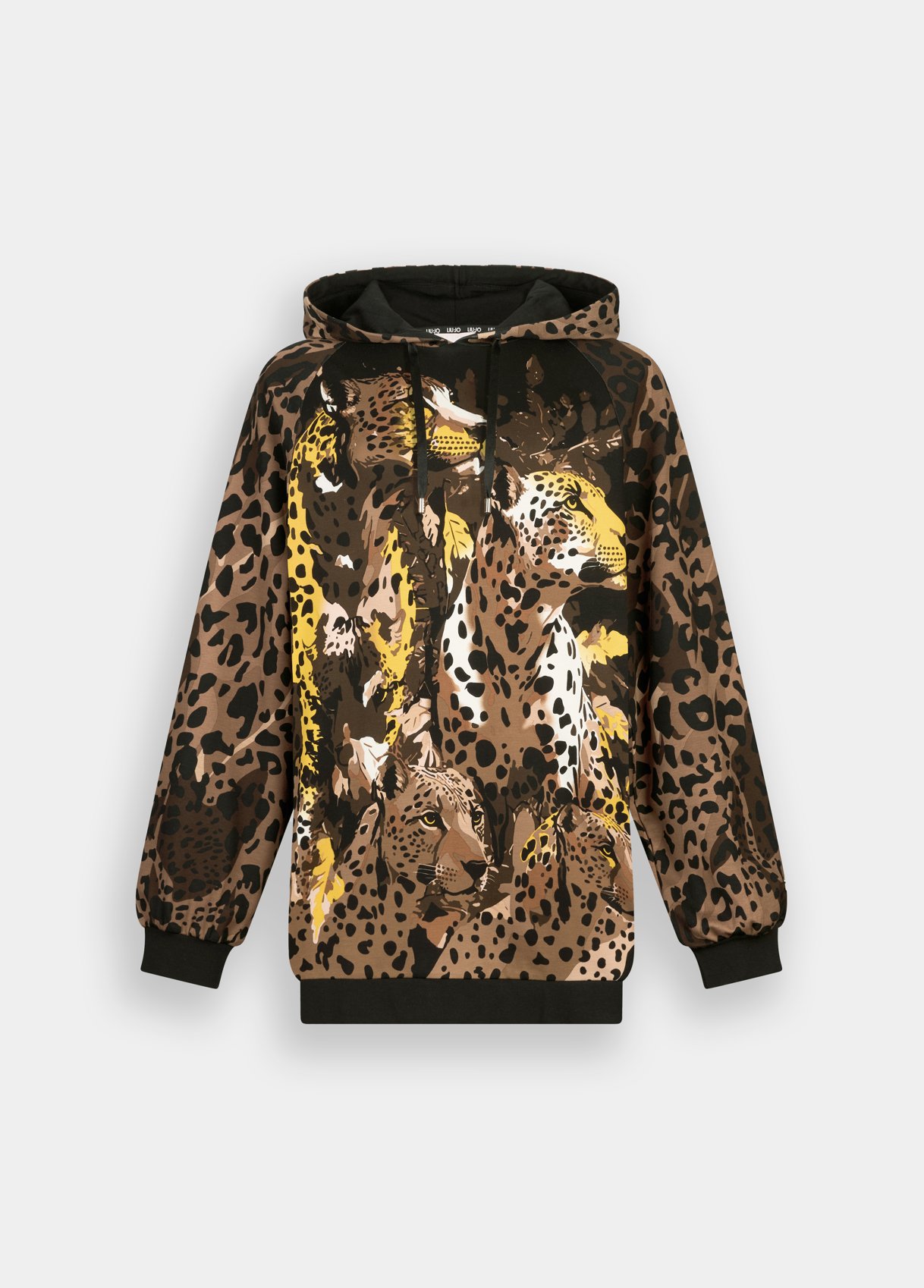 Sweatshirt com Animal Print - LIU JO  5