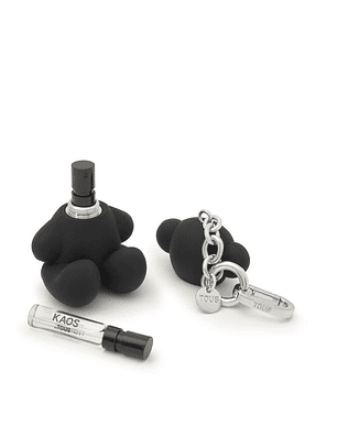 Pendente e Guarda Perfume Urso Preto - Tous