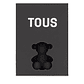 Pendente e Guarda Perfume Urso Preto - Tous - Thumbnail 4