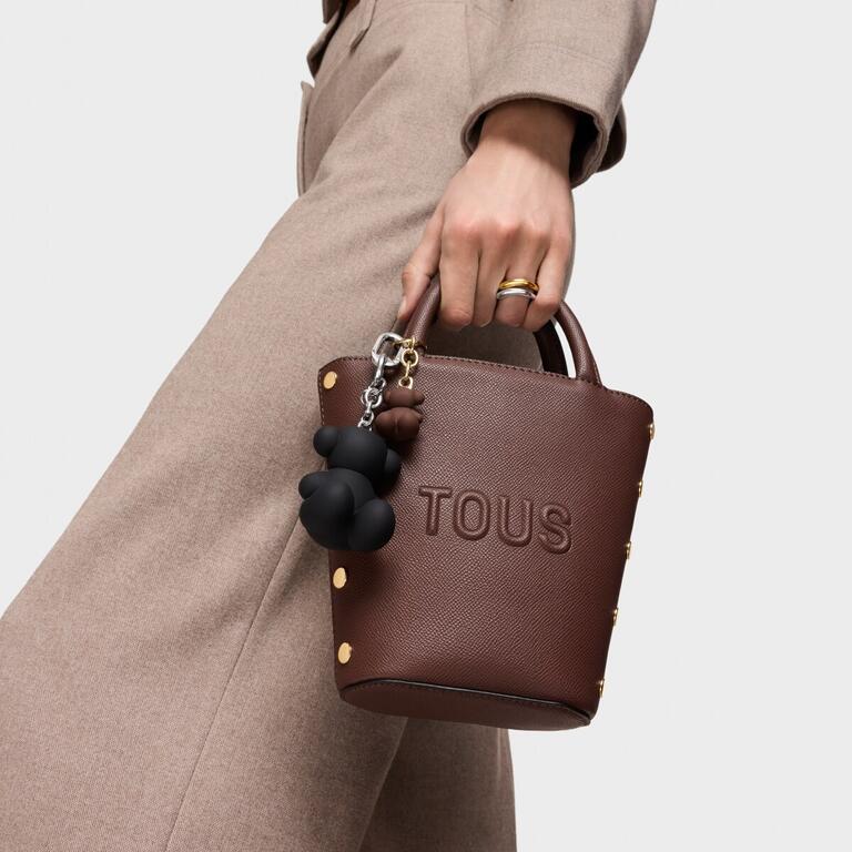 Pendente e Guarda Perfume Urso Preto - Tous 6