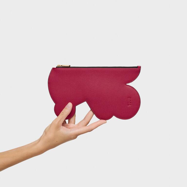 Bolsa Urso Anniversary Rosa Fuscia - Tous 3