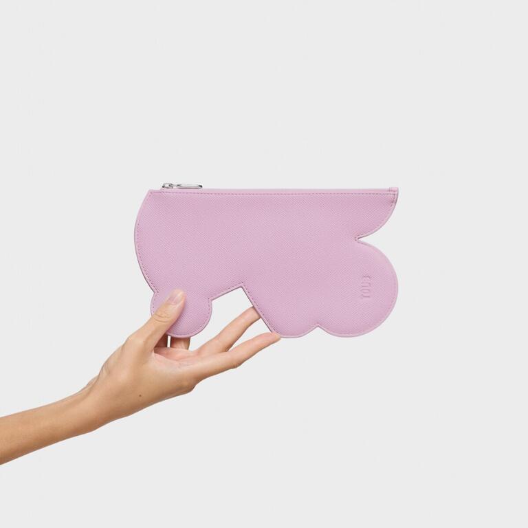 Bolsa Urso Anniversary Lilás - Tous  3