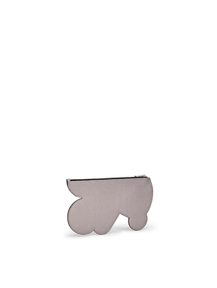 Bolsa Urso Anniversary Prateado - Tous 