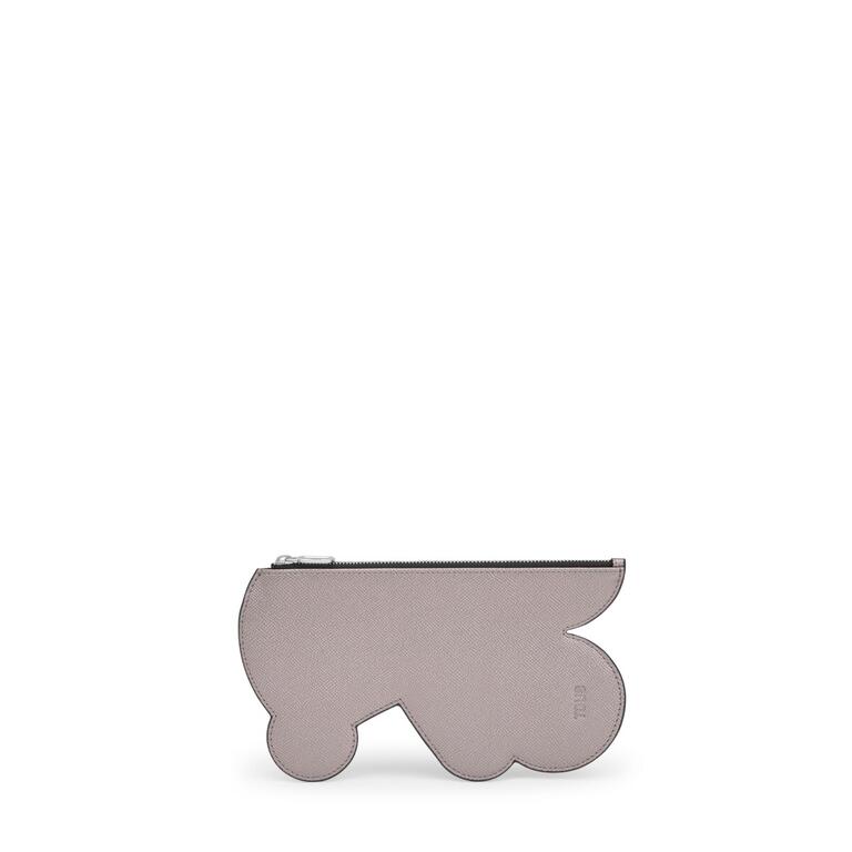 Bolsa Urso Anniversary Prateado - Tous  1