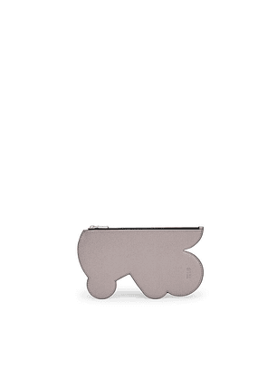 Bolsa Urso Anniversary Prateado - Tous 