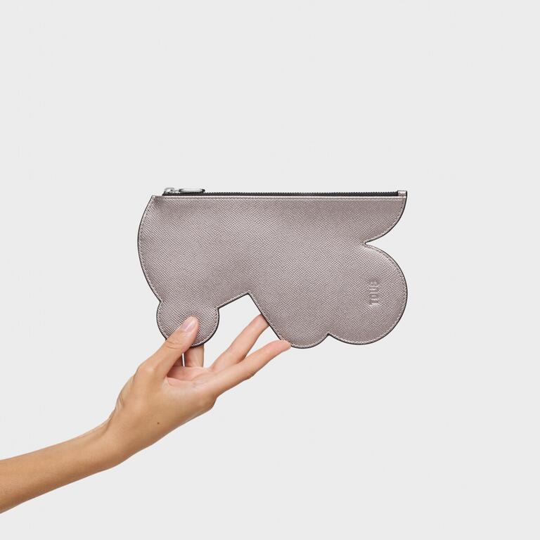 Bolsa Urso Anniversary Prateado - Tous  3