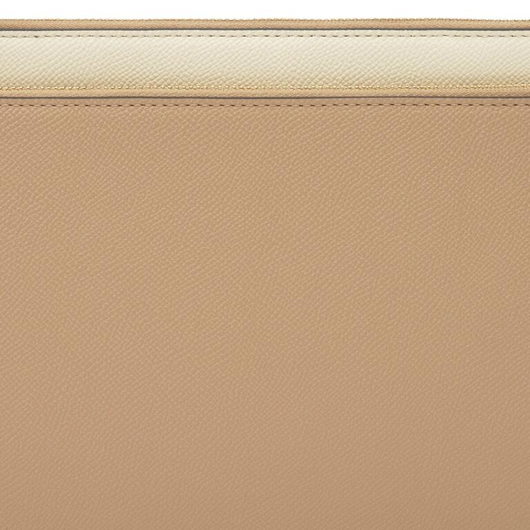 Clutch Audree Bege Camel - Tous 4