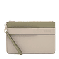 Clutch Audree Bege Verde - Tous - Miniatura 1