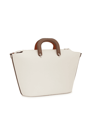 Mala de Mão Grande Helen Bege - Tous 