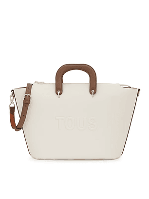 Mala de Mão Grande Helen Bege - Tous 