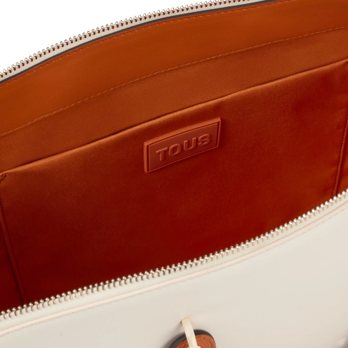 Mala de Mão Grande Helen Bege - Tous  5