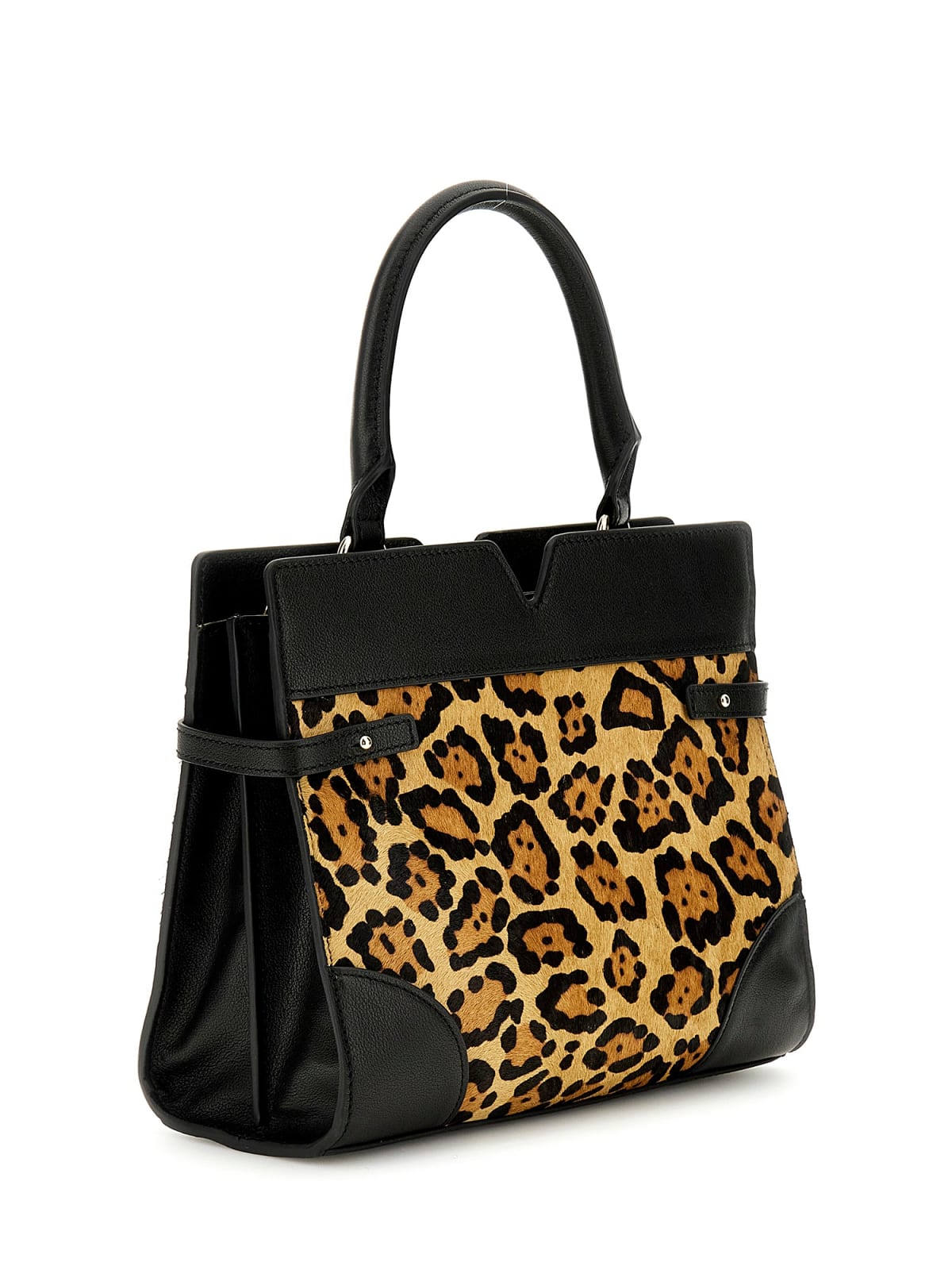 Mala de Mão ANNAH Animal Print - Guess Marciano 2