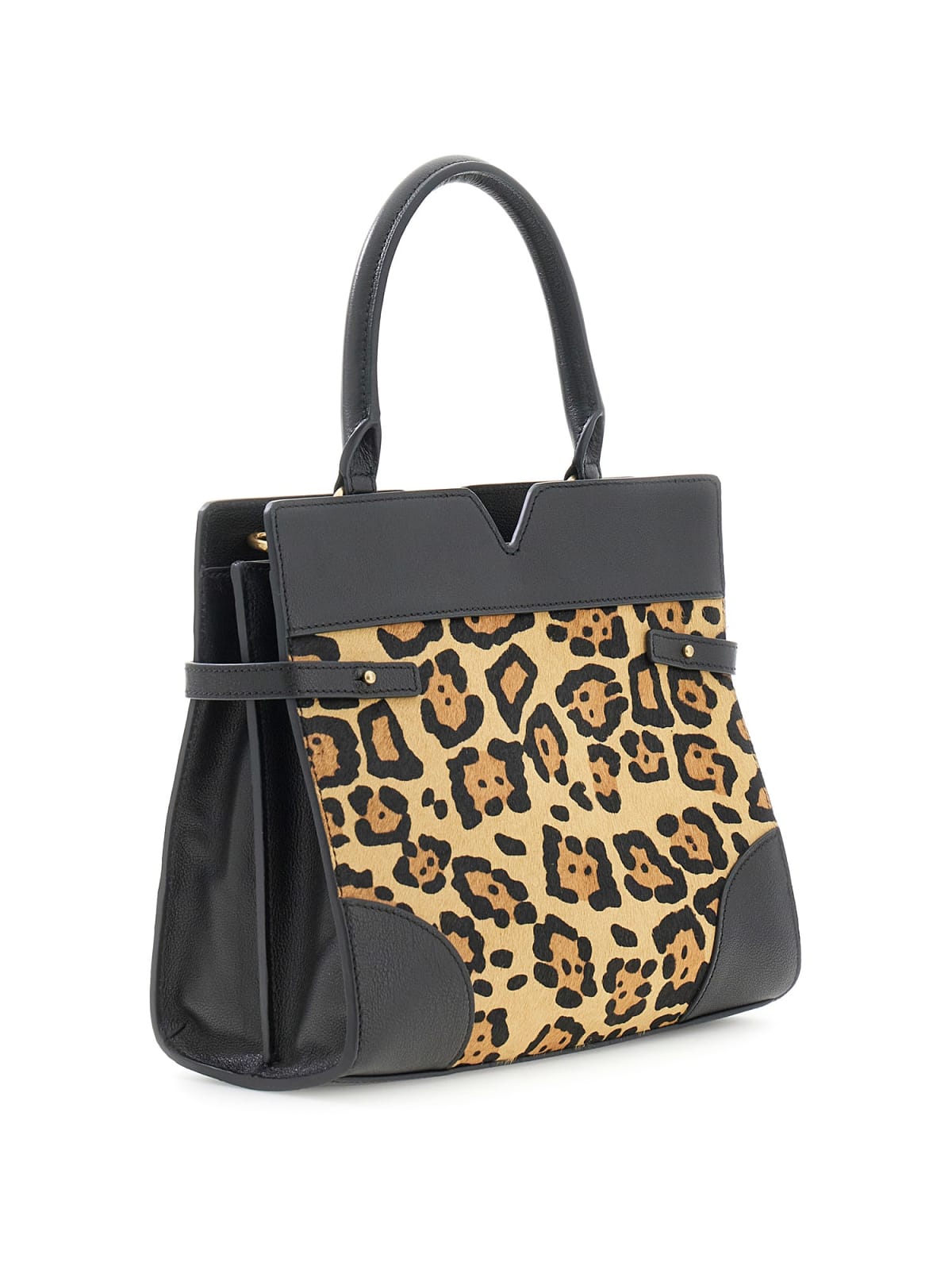 Mala de Mão ANNAH Animal Print - Guess Marciano 3