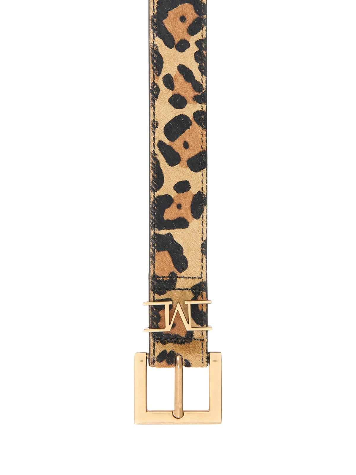 Cinto em Pele Animal Print - Guess Marciano 2
