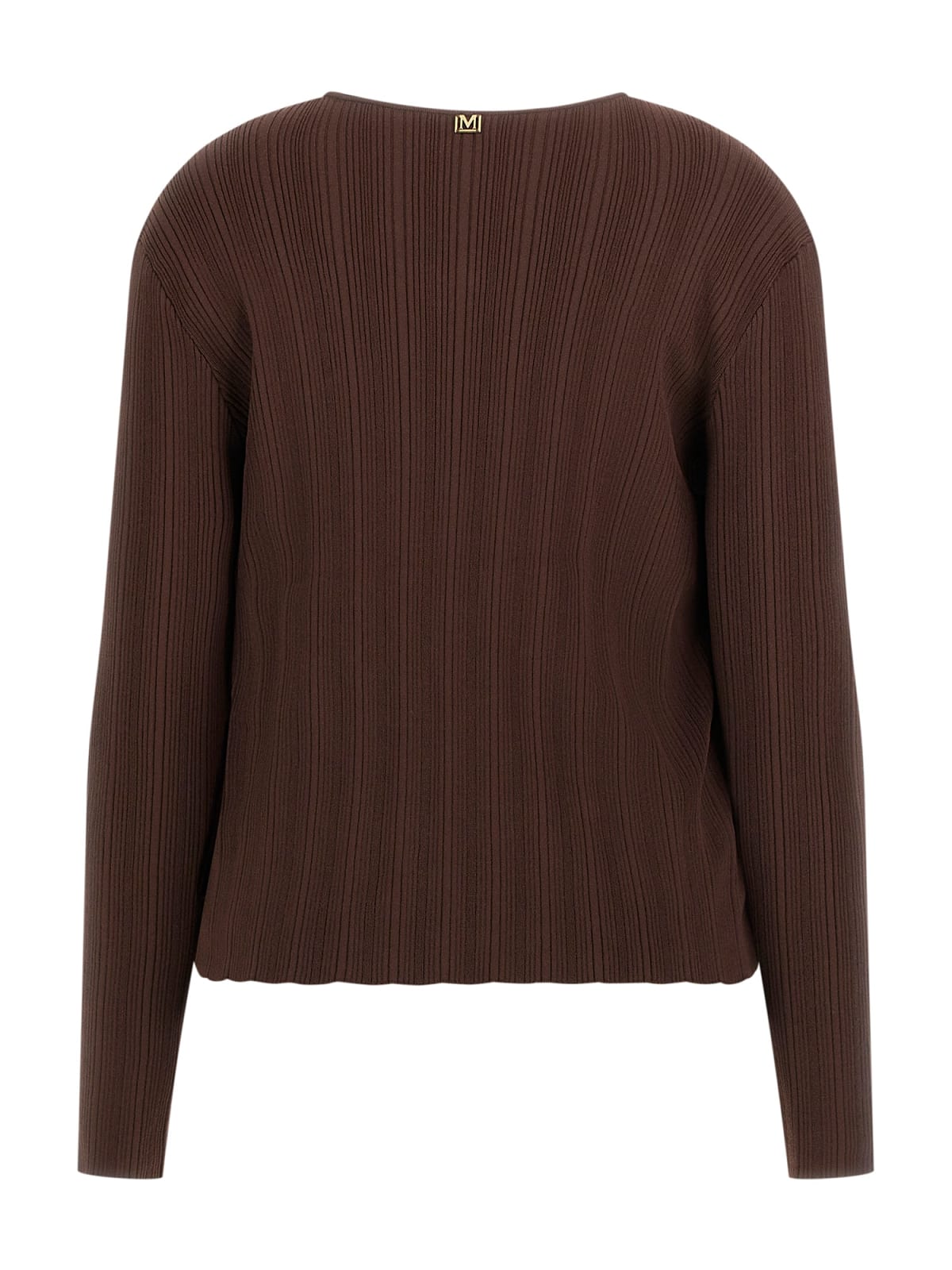 Conjunto de Top e Casaco Castanho - Guess Marciano 5