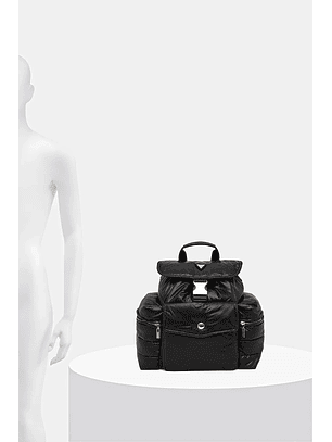 Mochila em Nylon Grande Preto - Guess 