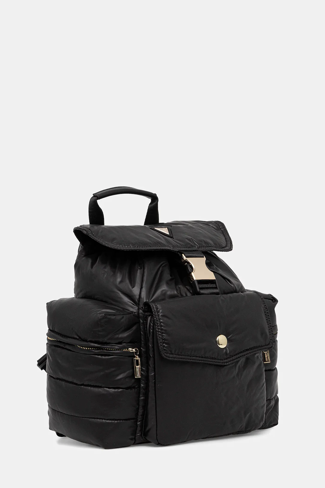 Mochila em Nylon Grande Preto - Guess  3