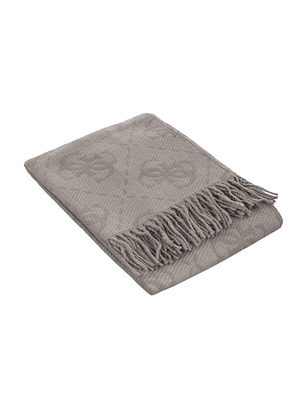 Cachecol Nolana 4G Logo Cinza - Guess