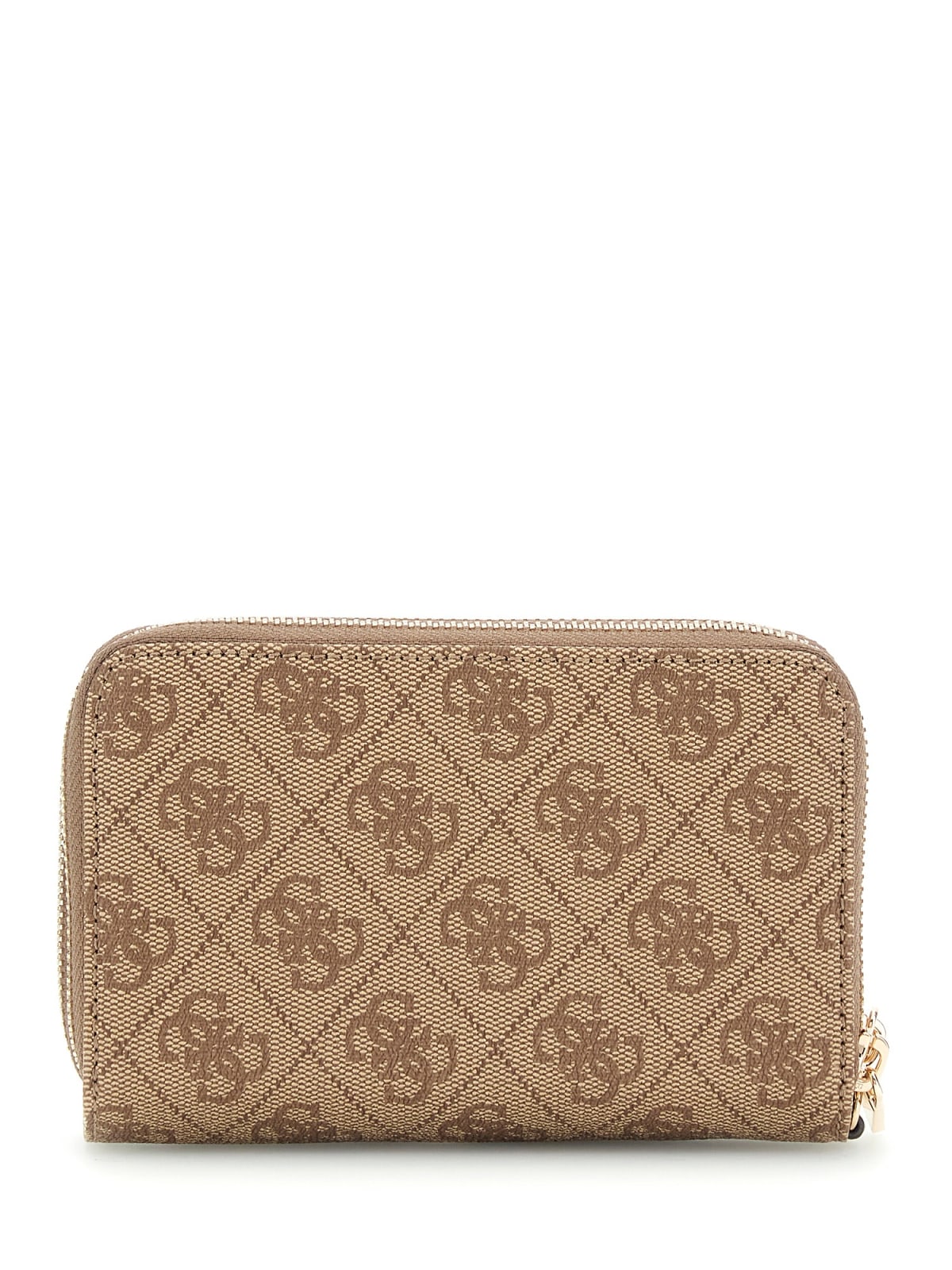 Carteira Dupla LAUREL II Logo Bege - Guess 2