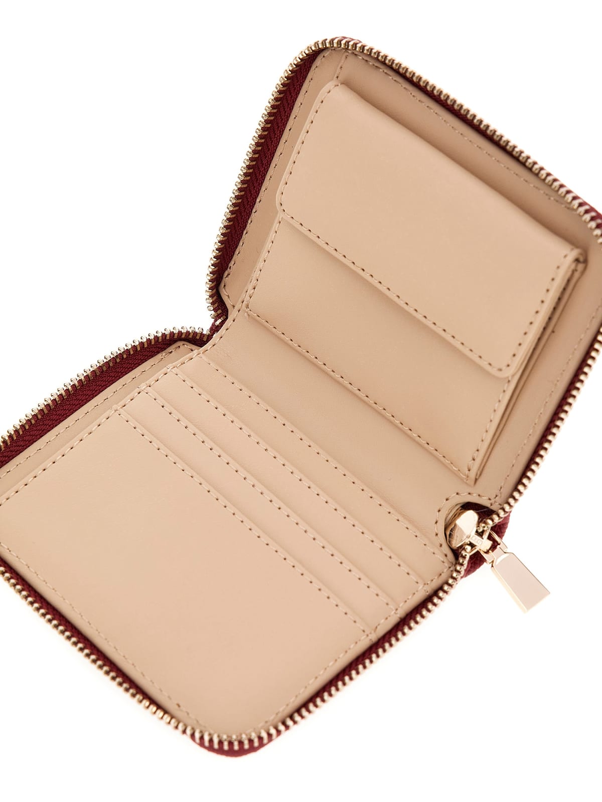 Carteira Pequena LAUREL II Vermelho - Guess  3