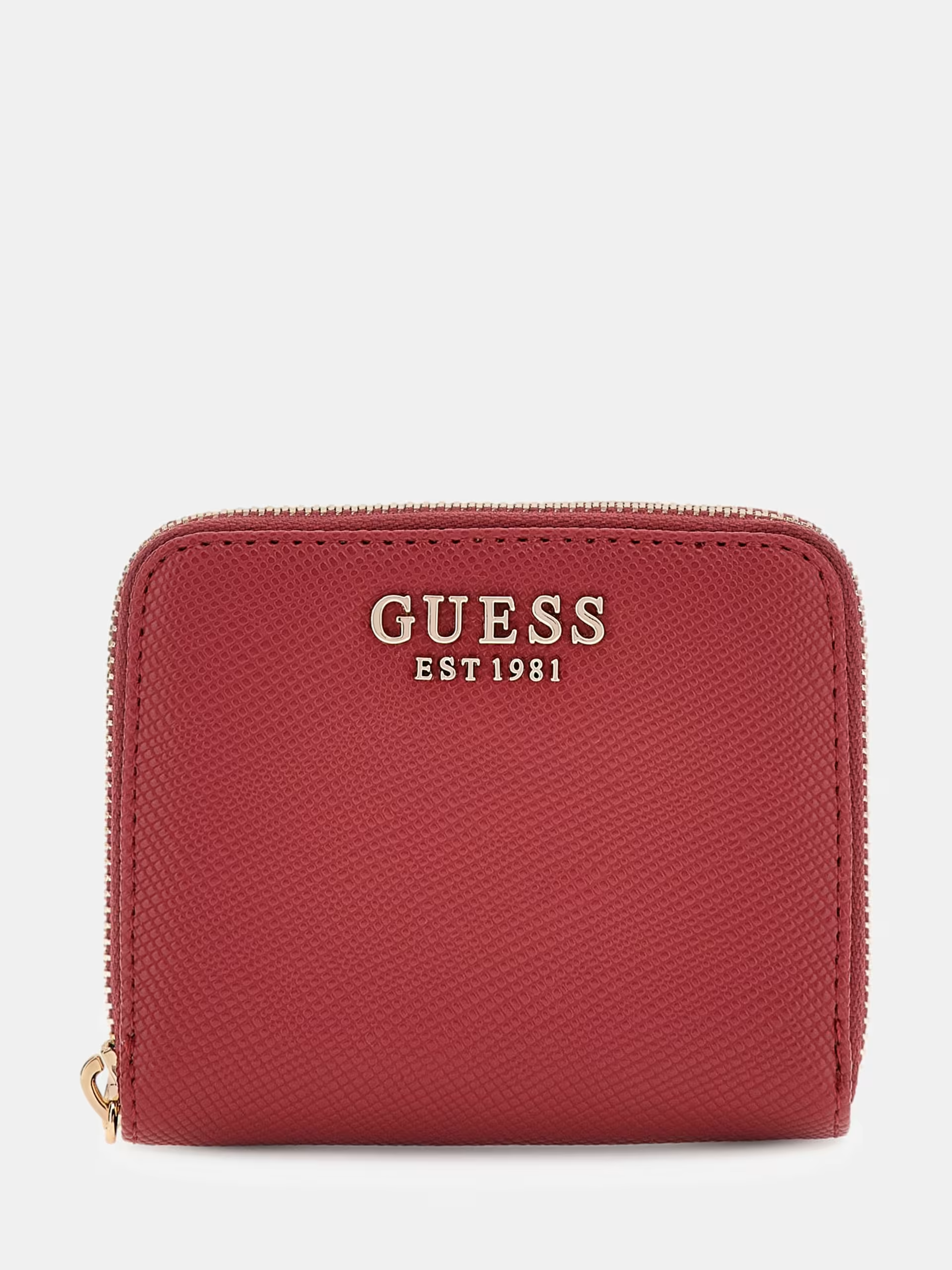 Carteira Pequena LAUREL II Vermelho - Guess  1