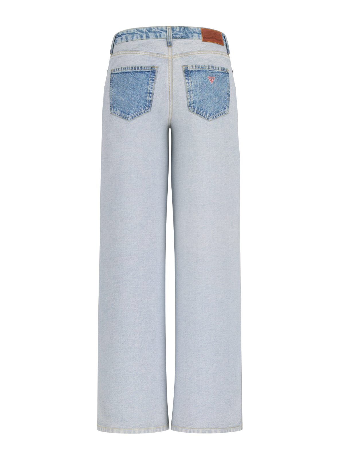 Calças de Ganga WIDE LEG 2 Cores - Guess 7