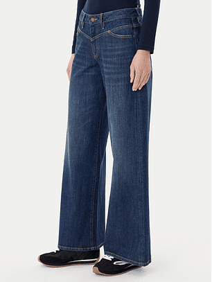 Calças de Ganga G13 Extra Wide - Guess