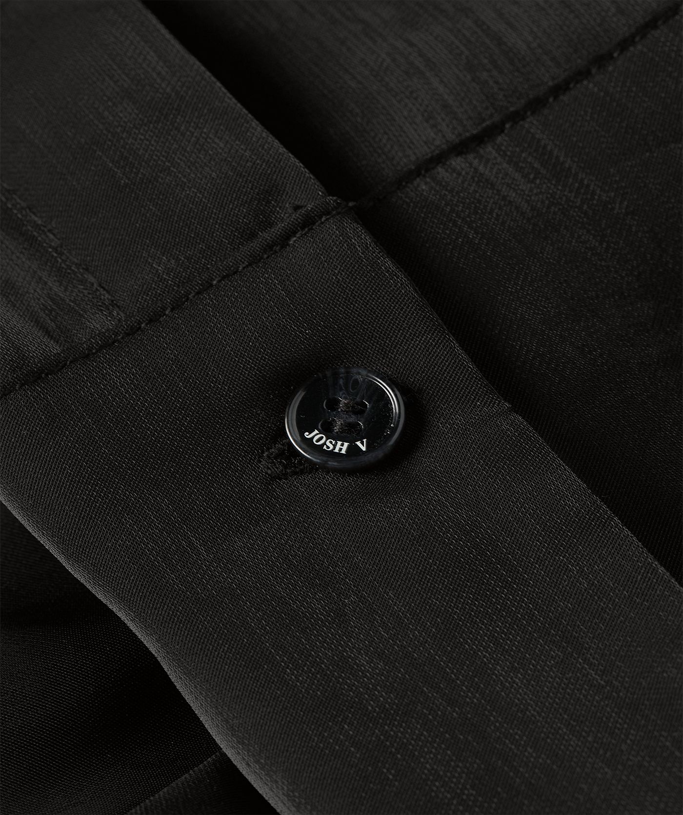Camisa com Flor BRISA Preto - Josh V 7