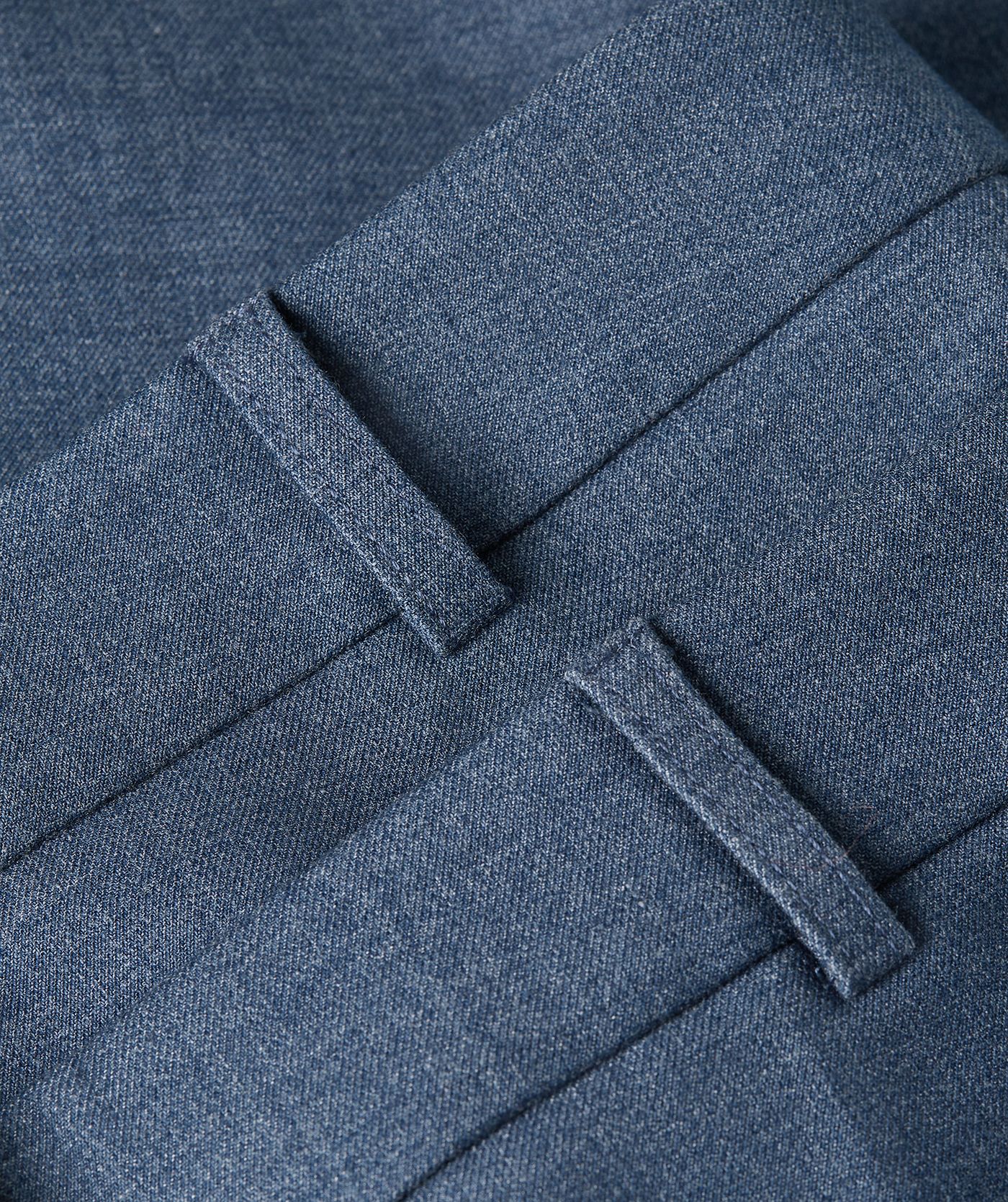 Calças LIORA Boot Cut Duplo Cós Azul - Josh V  7