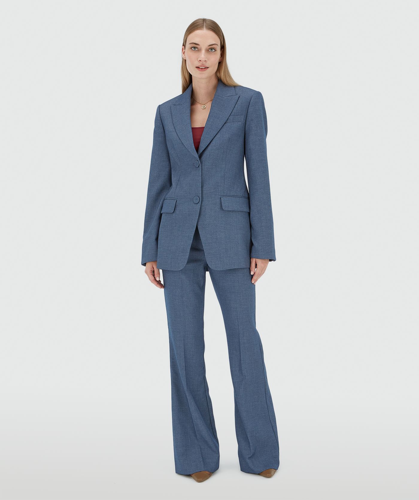 Blazer NILA Azul - Josh V 2