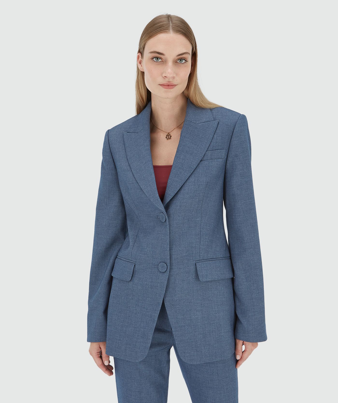 Blazer NILA Azul - Josh V 1