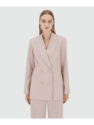 Blazer com Botões DILLEN Rosa - Josh V