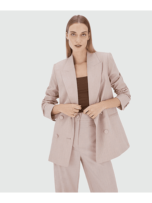 Blazer com Botões DILLEN Rosa - Josh V