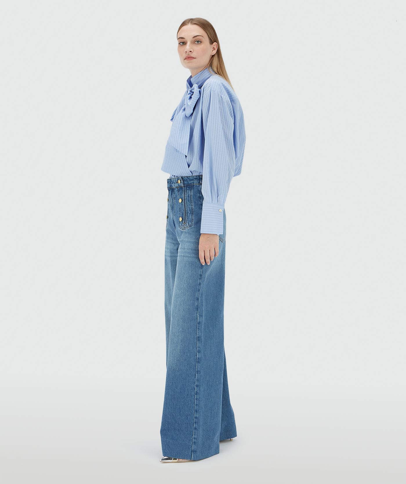 Calças RUMO Largas de Ganga - Josh V 3