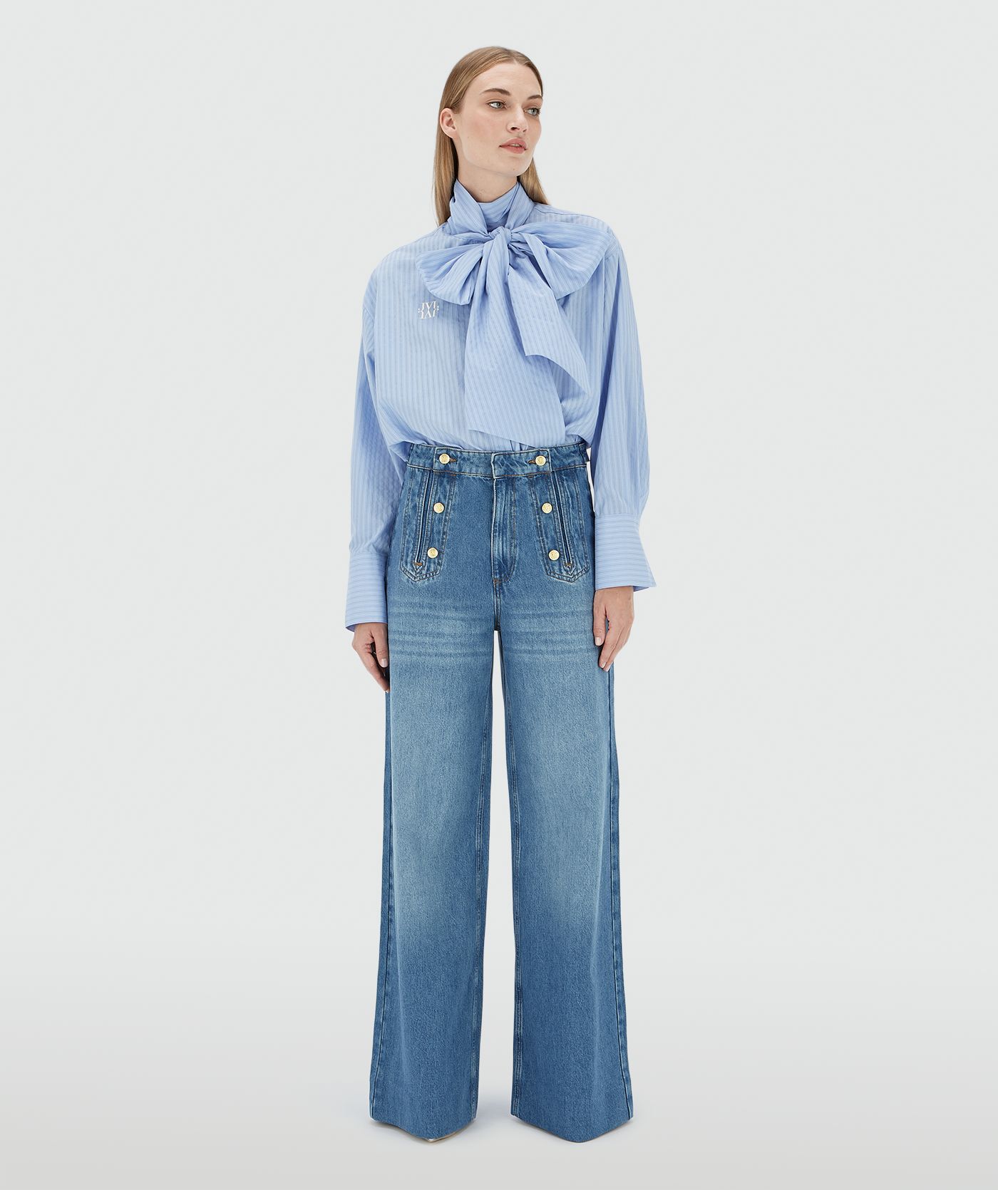 Calças RUMO Largas de Ganga - Josh V 2