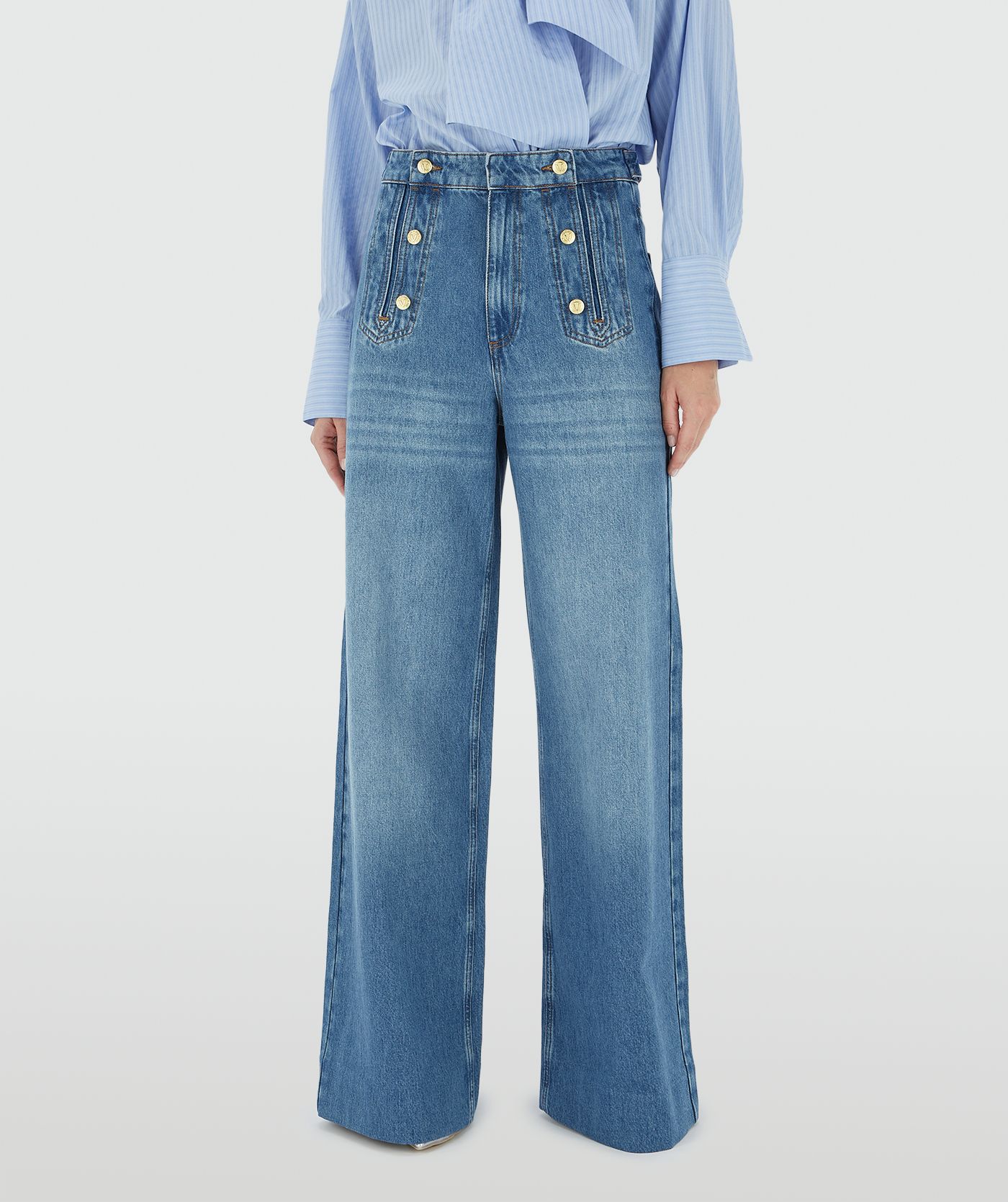 Calças RUMO Largas de Ganga - Josh V 1