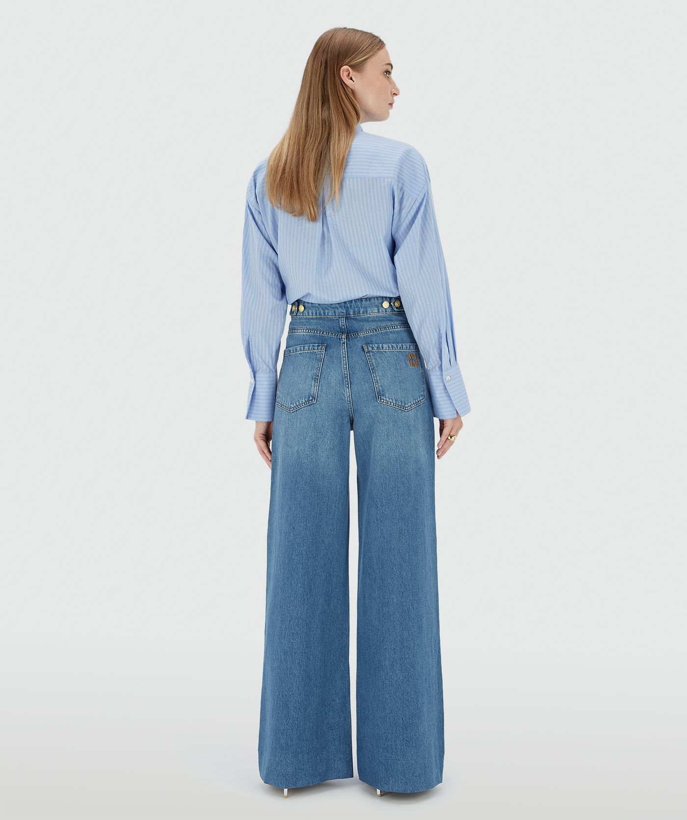 Calças RUMO Largas de Ganga - Josh V 4