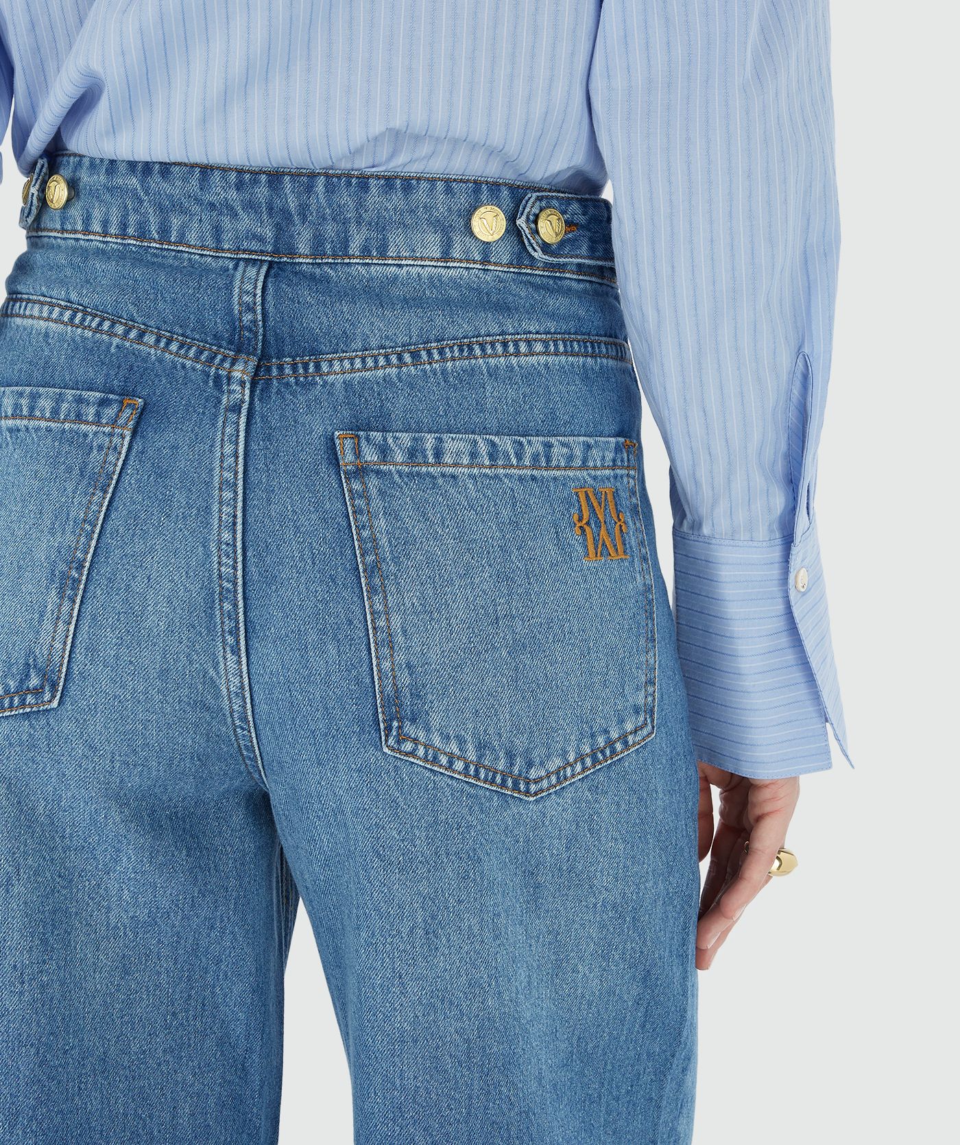 Calças RUMO Largas de Ganga - Josh V 7