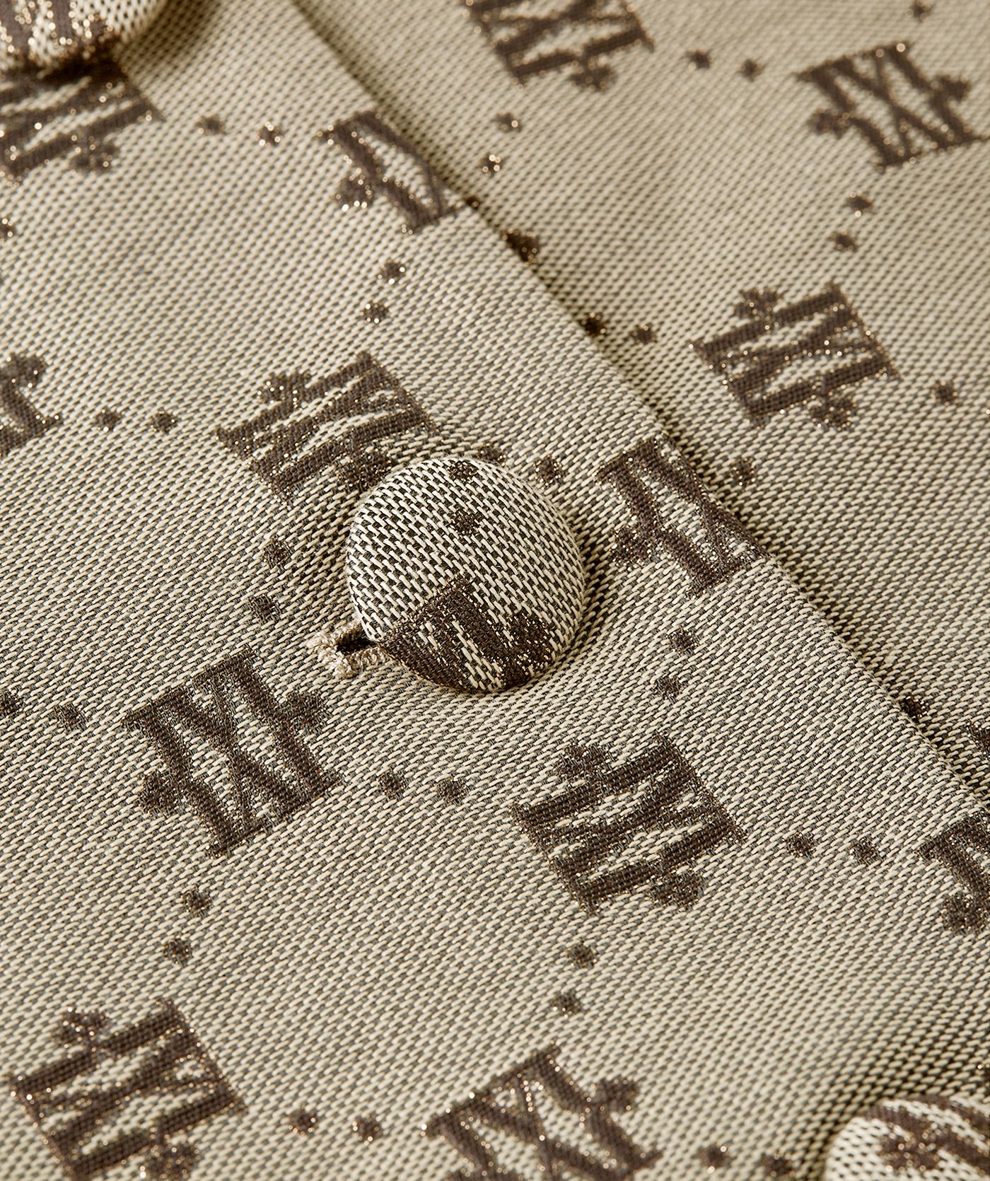 Casaco Bomber FABIENNE Logo Castanho - Josh V  4