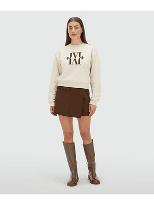 Sweat EBAH Bege - Josh V