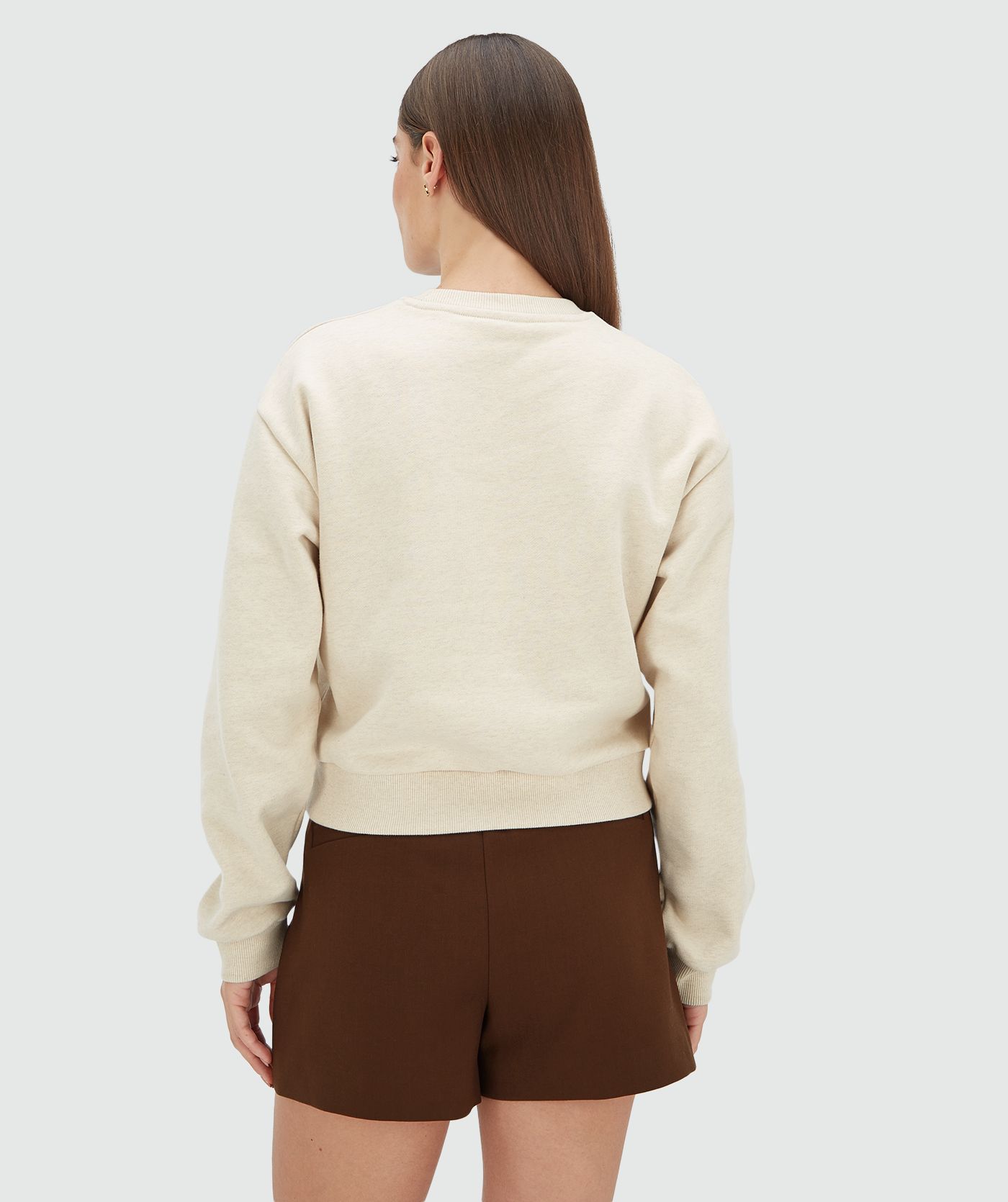 Sweat EBAH Bege - Josh V 3